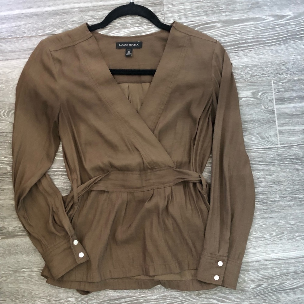 Banana Republic Top